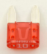 10 amp Mini Fuse